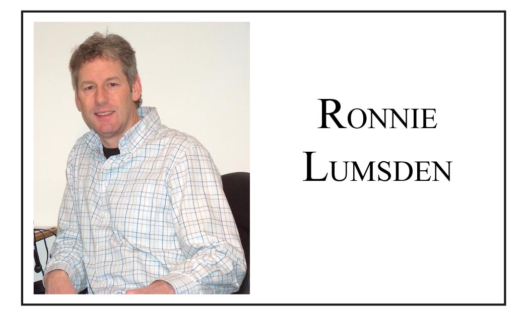 Ronnie Lumsden